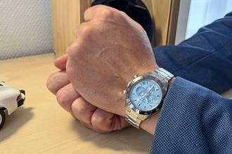 Thumbnail von Zenith Chronomaster Sport Yoshida Special Edition Limitiert auf 250 Stück Zenith Garantie bis 11/2027