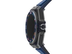 Thumbnail von Hublot Big Bang E Smartwatch UEFA 2020 Ref.HB440.CI.1100.RX.EUR20 2020 Full Set wie Neu Vintage Big Bang E Smartwatch UEFA 2020 Keramik Faltschließe