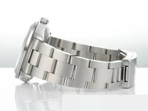 Thumbnail von Rolex Air King 34mm Edelstahl Automatik 14010 1999 Stahl Damen Herren Stainless Steel Oyster-band Blue Dial