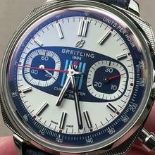  Breitling Top Time B01 Martini Racing Limited Edition NEW FULL SET 