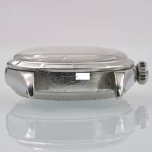 Thumbnail von Rolex Oyster Perpetual 34 6285 Chronometer Ivory honeycomb dial 1954
