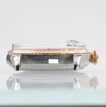 Thumbnail von Rolex Datejust 36 1601 silver dial steel and rose gold 1967