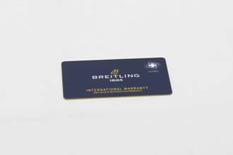 Thumbnail von Breitling Galactic 36 Black Dial Edelstahl Quarz Herrenuhr Ref. W7433012/BE08