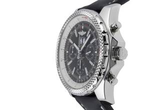 Thumbnail von Breitling Bentley 6.75 Chronograph Edelstahl Automatik Herrenuhr Ref. A44362