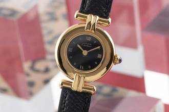 Thumbnail von Cartier Colisée SM must de Cartier Lady Vermeil Damenuhr Ref. W1000700 590002