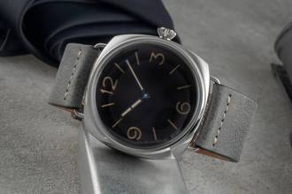 Thumbnail von Panerai Radiomir 3 Days Anonymous Handaufzug Ref. PAM00721 Papiere 2018