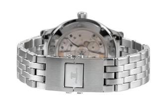 Thumbnail von Jaeger-LeCoultre Master Hometime Stahl Automatik Ref. Q1628420 147.8.05.S