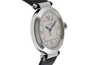 Thumbnail von Cartier Pasha de Cartier 42MM Edelstahl Automatik Herrenuhr Ref. W3107255 2730