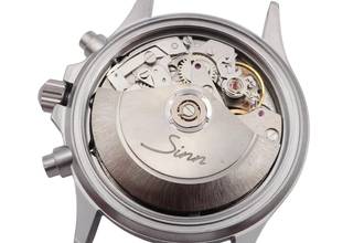 Thumbnail von Sinn 256 Universal Chronograph Stahl Automatik Ref. 256.010