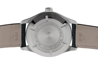 Thumbnail von IWC Fliegeruhr Mark XVI Spitfire Edelstahl Automatik Herrenuhr Ref. IW325502