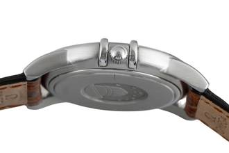 Thumbnail von Omega Constellation Edelstahl Datum medium Ref. 196.1201 Klassiker