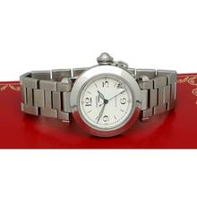 Thumbnail von Cartier Pasha C Full Set..Ref: 2324