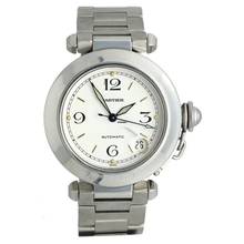  Cartier Pasha C Full Set..Ref: 2324 