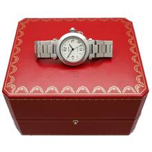 Thumbnail von Cartier Pasha C Full Set..Ref: 2324