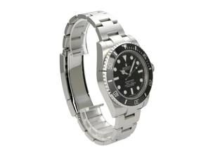 Thumbnail von Rolex Submariner (No Date) Edelstahl Ref. 114060