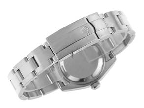 Thumbnail von Rolex Oyster Perpetual 26 Lady Ref.176200 2019 Full Set wie Neu Vintage Oyster Perpetual Lady