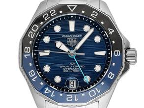 Thumbnail von TAG Heuer Aquaracer 300M Ref.WBP5114.BA0013 2025 Full Set Ungetragen Aquaracer Professional 300 GMT