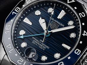 Thumbnail von TAG Heuer Aquaracer 300M Ref.WBP5114.BA0013 2025 Full Set Ungetragen Aquaracer Professional 300 GMT