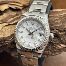  Rolex Lady-Datejust Oyster Perpetual Datejust Lady 26 - Ref. 179174 