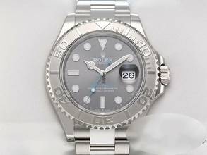 Thumbnail von Rolex Yacht-Master 40 126622 Edelstahl Platin 40 Mm Automatik Stainless Steel Oyster-band Chronometer