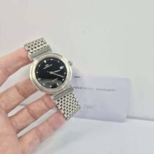  IWC Da Vinci Lady Full Steel 37mm Automático Completo 
