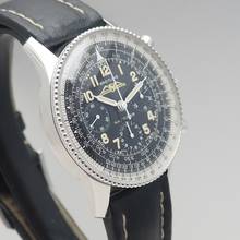 Thumbnail von Breitling Navitimer 806 1959 Re Edition AB0910 Stahl/Leder Box