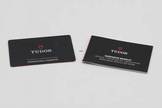 Thumbnail von Tudor Fastrider Black Shield Chronograph Automatik Ref. 42000CN Papiere 2021