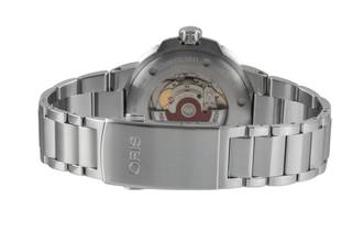 Thumbnail von Oris Aquis Date Stahl Automatik Herrenuhr Ref 01 733 7730 4154-07 8 24 05PEB B&P