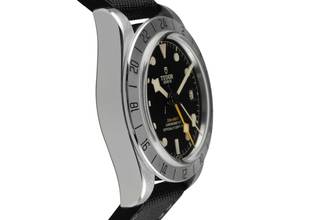Thumbnail von Tudor Black Bay Pro Edelstahl Automatik Herrenuhr Ref. 79470-0003 B&P