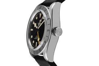 Thumbnail von Tudor Black Bay Pro Edelstahl Automatik Herrenuhr Ref. 79470-0003 B&P
