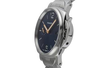 Thumbnail von Panerai Luminor Due 42MM Automatik Herrenuhr Ref. PAM01124 B&P 2024