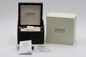 Thumbnail von Union Glashütte 1893 Johannes Dürrstein Edition Mondphase R. D007.458.16.017.00