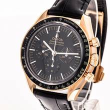 Thumbnail von Omega Speedmaster Professional Moonwatch Rosegold – 310.63.42.50.01.001 –NEW & Unworn – 2022 Full Set
