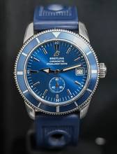 Thumbnail von Breitling Superocean Heritage - Fresh Service in November 2025
