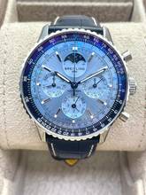 Thumbnail von Breitling Navitimer 8 B19 Chronograph 43 Perpetual Calendar FULL SET WITH BOX AND PAPERS NEW year:2025 8 years warranty