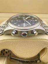 Thumbnail von IWC Pilot Chronograph Pilot's Fliegeruhr Chonograph 39mm Steel Black Dial