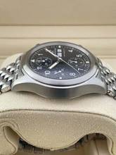 Thumbnail von IWC Pilot Chronograph Pilot's Fliegeruhr Chonograph 39mm Steel Black Dial