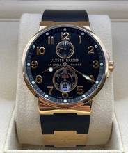 Thumbnail von Ulysse Nardin Marine Chronometer 41mm Maxi Marine Chronometer 41mm Rosegold in very nice Condition
