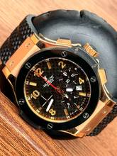 Thumbnail von Hublot Big Bang 301.PB.131.RX Automatik 2007 Roségold Sehr gut