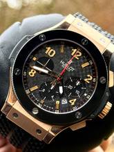 Thumbnail von Hublot Big Bang 301.PB.131.RX Automatik 2007 Roségold Sehr gut