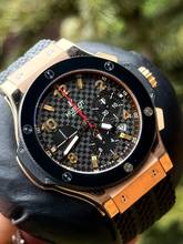 Thumbnail von Hublot Big Bang 301.PB.131.RX Automatik 2007 Roségold Sehr gut