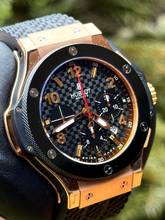 Thumbnail von Hublot Big Bang 301.PB.131.RX Automatik 2007 Roségold Sehr gut