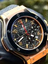 Thumbnail von Hublot Big Bang 301.PB.131.RX Automatik 2007 Roségold Sehr gut