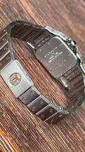 Thumbnail von Cartier Santos Galbée Fullset Box + papers - excellent condition