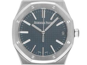 Thumbnail von Audemars Piguet Royal Oak Ref.15510ST.OO.1320ST.01 2022 Full Set Ungetragen Royal Oak 50th Anniversary