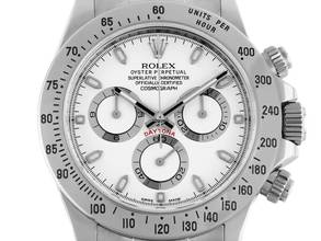 Thumbnail von Rolex Daytona APH Dial Ref.116520 2015 Full Set wie Neu Vintage Daytona APH Dial