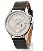  NOMOS Zürich Weltzeit Ref. 805 