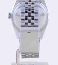 Thumbnail von Rolex Datejust 1603 Knickblatt Jubile Faltband Stahl Klassiker 1973 Automatic Vintage