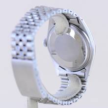 Thumbnail von Rolex Datejust 1603 Knickblatt Jubile Faltband Stahl Klassiker 1973 Automatic Vintage