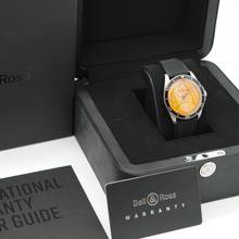 Thumbnail von Bell & Ross BR V2 V2-92 Orange Steel
